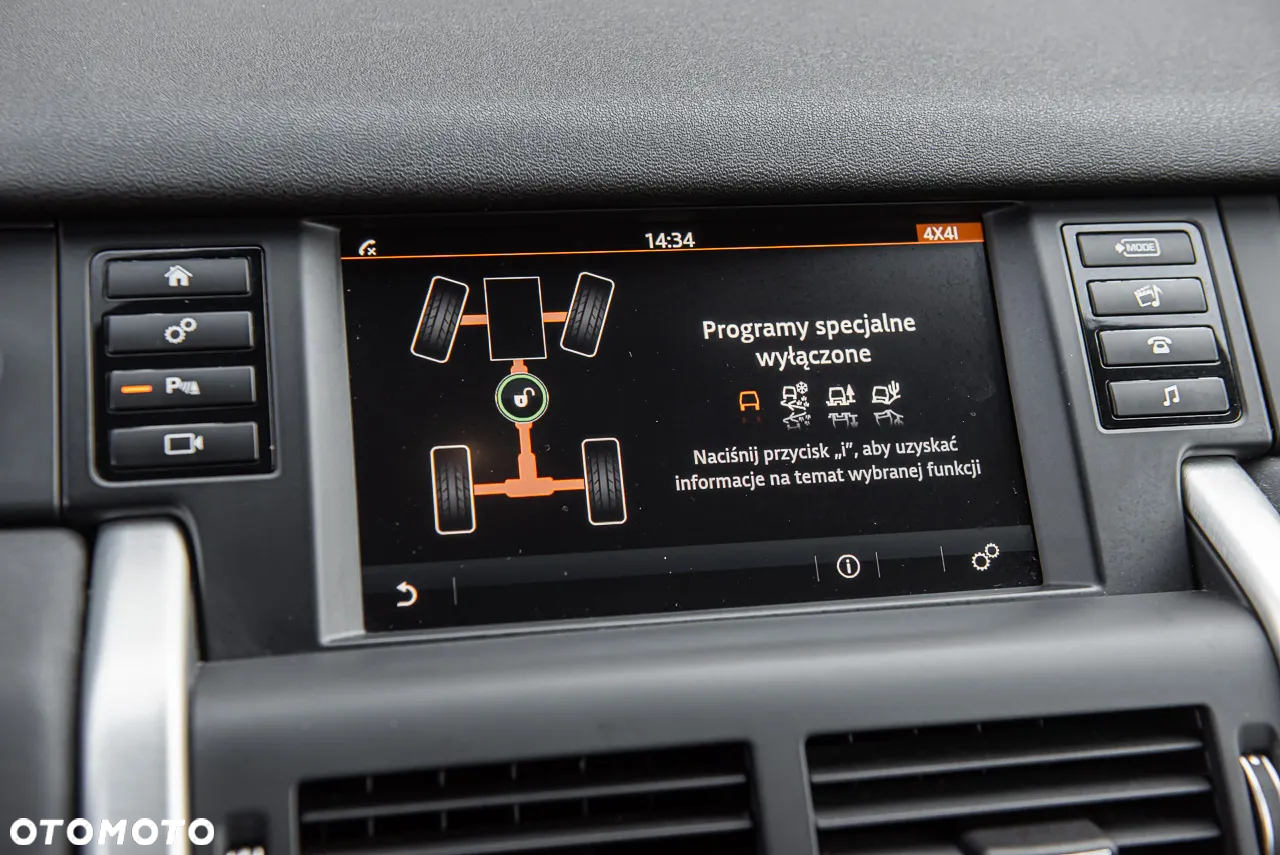 Land Rover Discovery Sport - 21