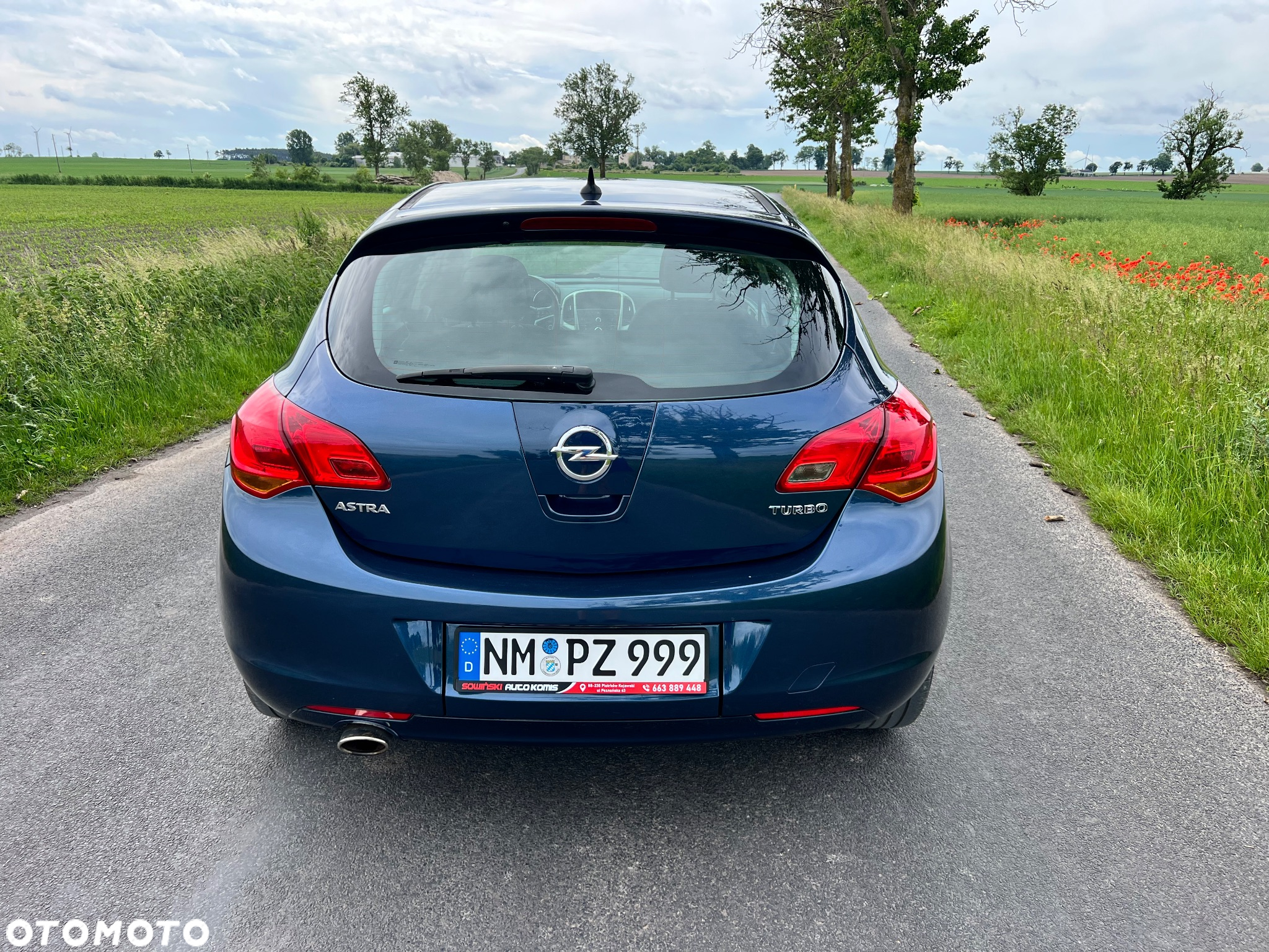 Opel Astra 1.6 Turbo Sports Tourer - 5