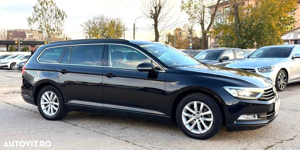 Volkswagen Passat - 11