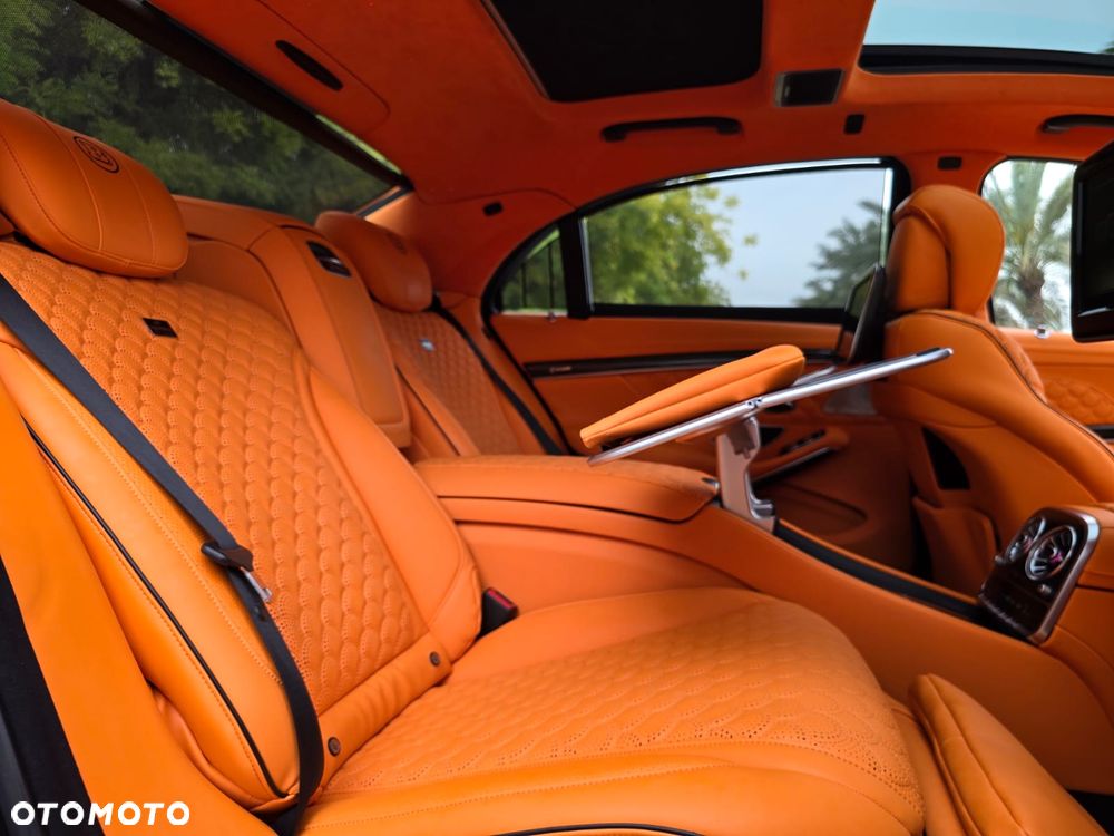 Mercedes-Benz Klasa S 63 AMG L 7G-TRONIC - 18