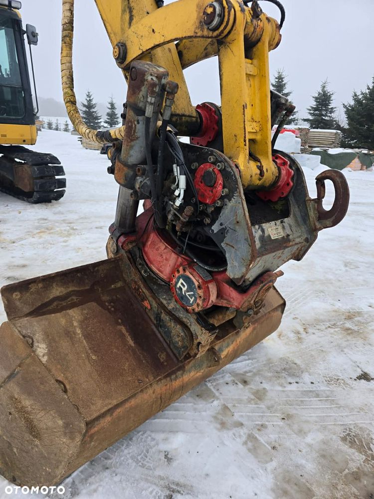 Komatsu PC118MR-8 - 4