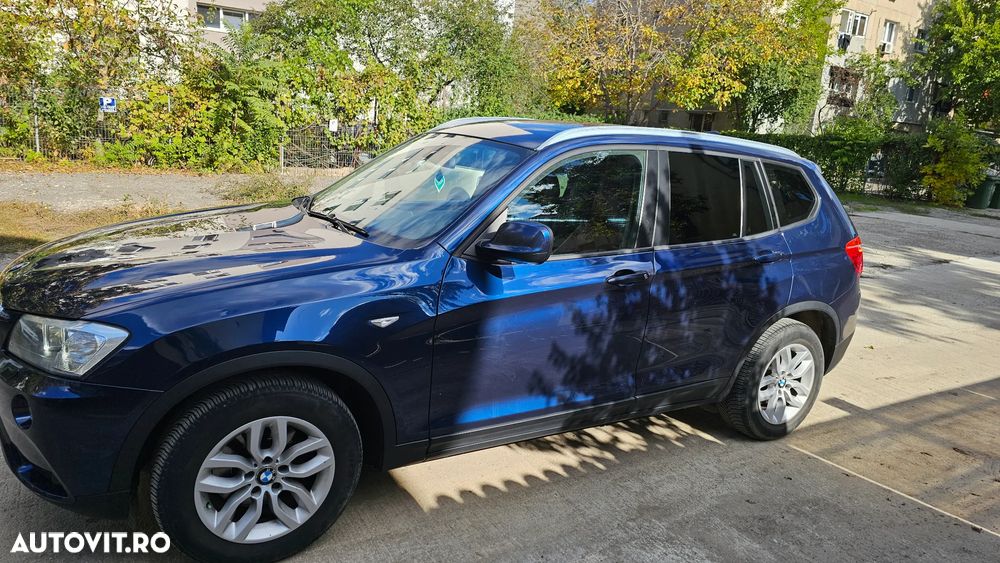 BMW X3 - 7