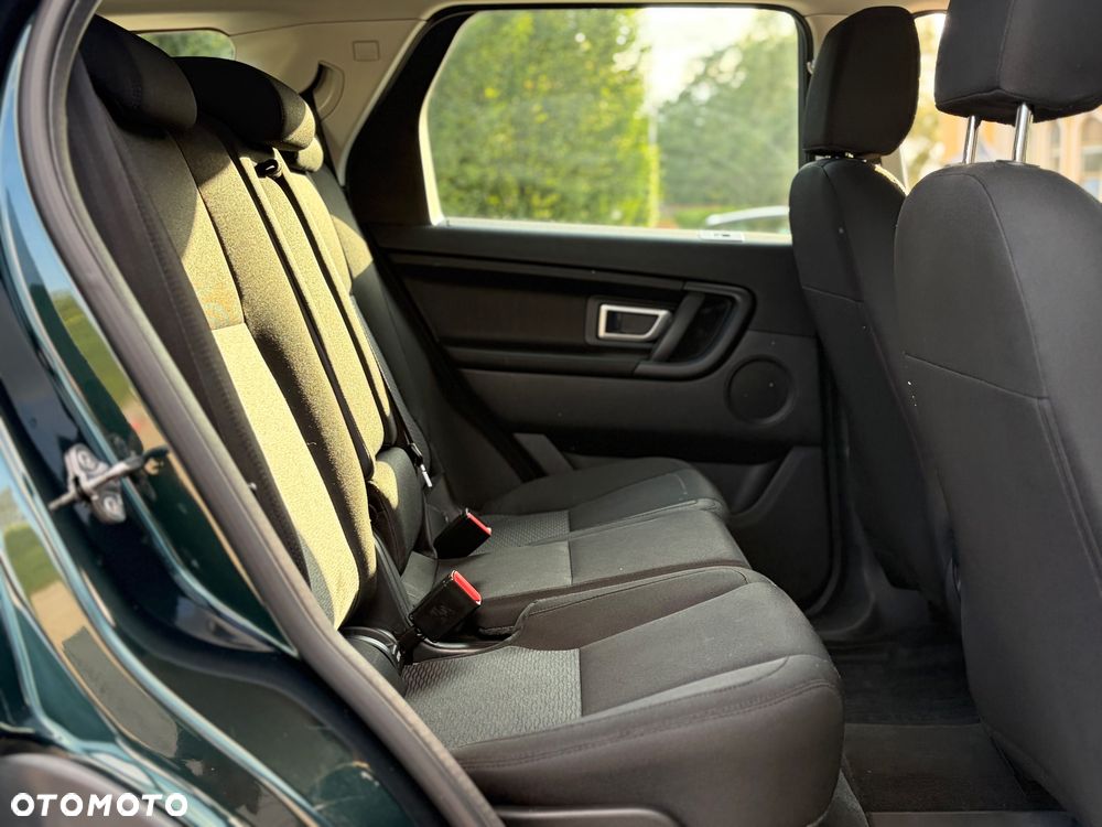Land Rover Discovery Sport eD4 Pure - 30