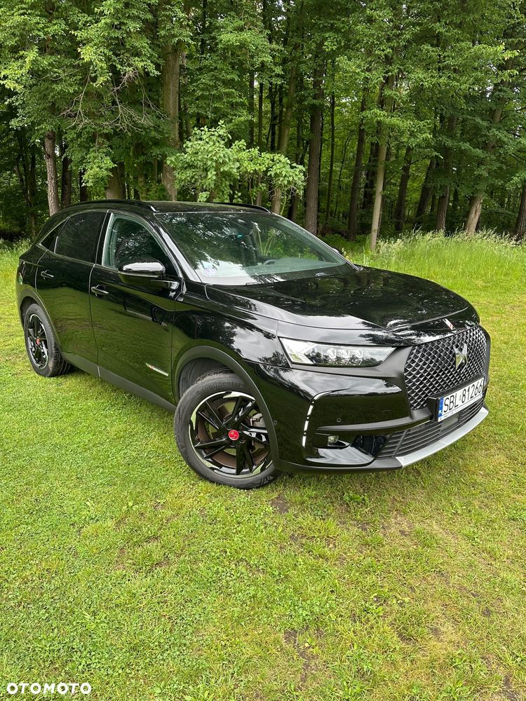 DS Automobiles DS 7 Crossback 1.6 E-Tense Performance Line + - 3