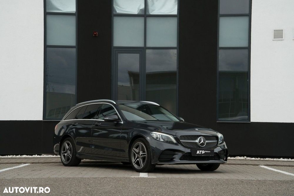 Mercedes-Benz C - 29