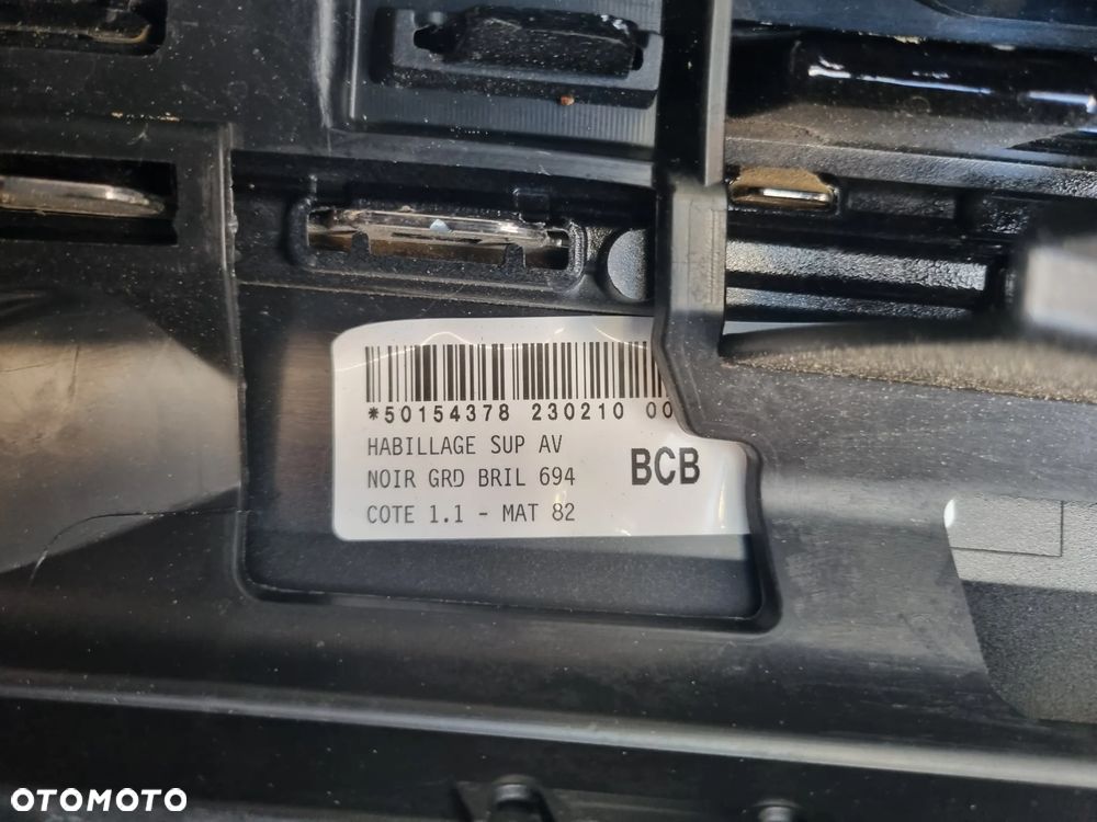 RENAULT MEGANE V E-TECH ZDERZAK PRZÓD PRZEDNI - 10