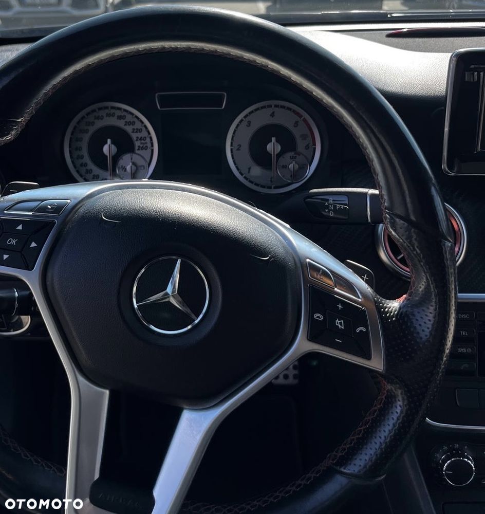 Mercedes-Benz Klasa A 180 CDI 7G-DCT - 5
