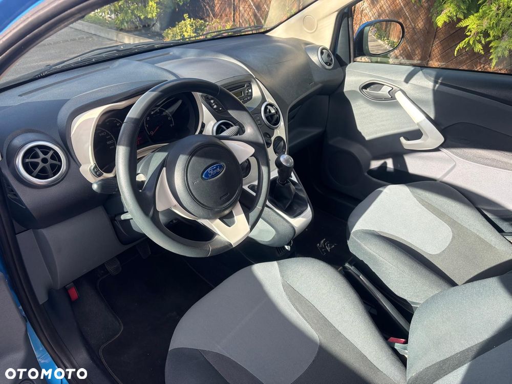 Ford KA - 8