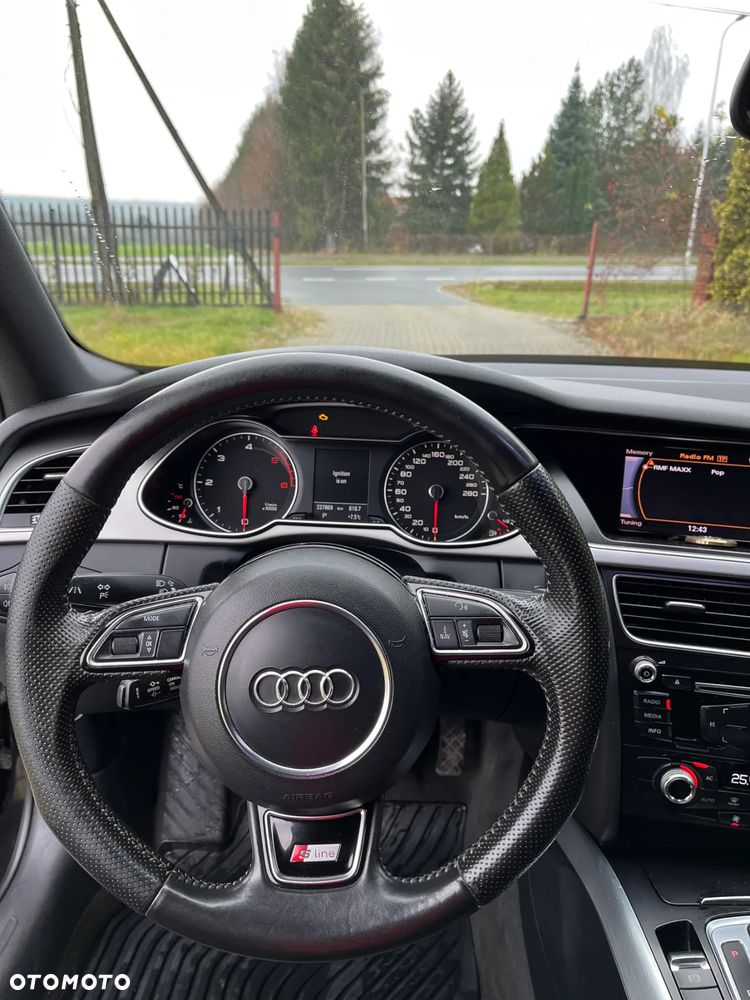 Audi A4 Avant 2.0 TDI DPF multitronic Ambition - 13