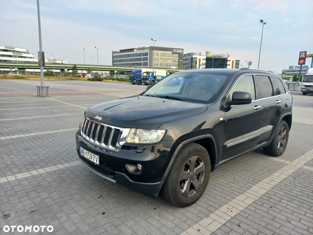 Jeep Grand Cherokee 3.0 CRD Limited - 2