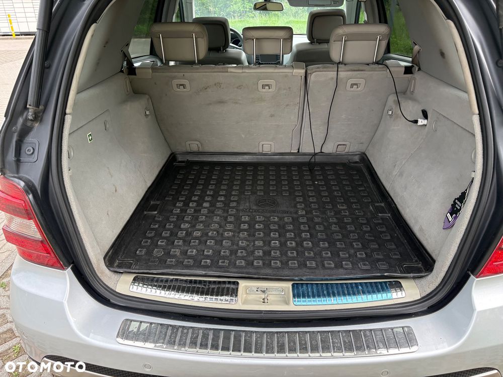 Mercedes-Benz ML 420 CDI 4-Matic - 9