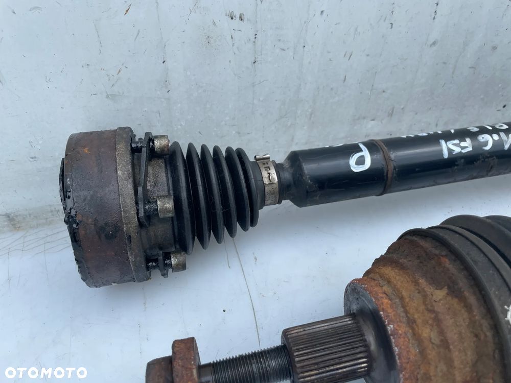 Półoś lewa prawa Audi A3 8P vw Golf V 1.6 FSI - 6