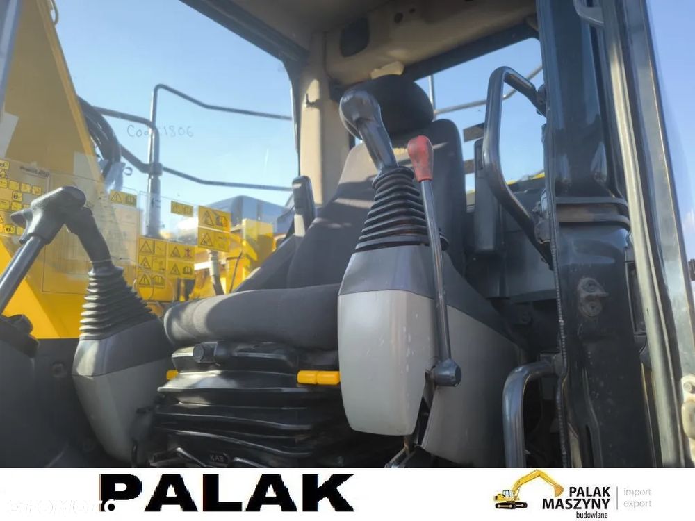 Komatsu Koparka gąsienicowa KOMATSU  PC 138 US , 2016 rok - 11