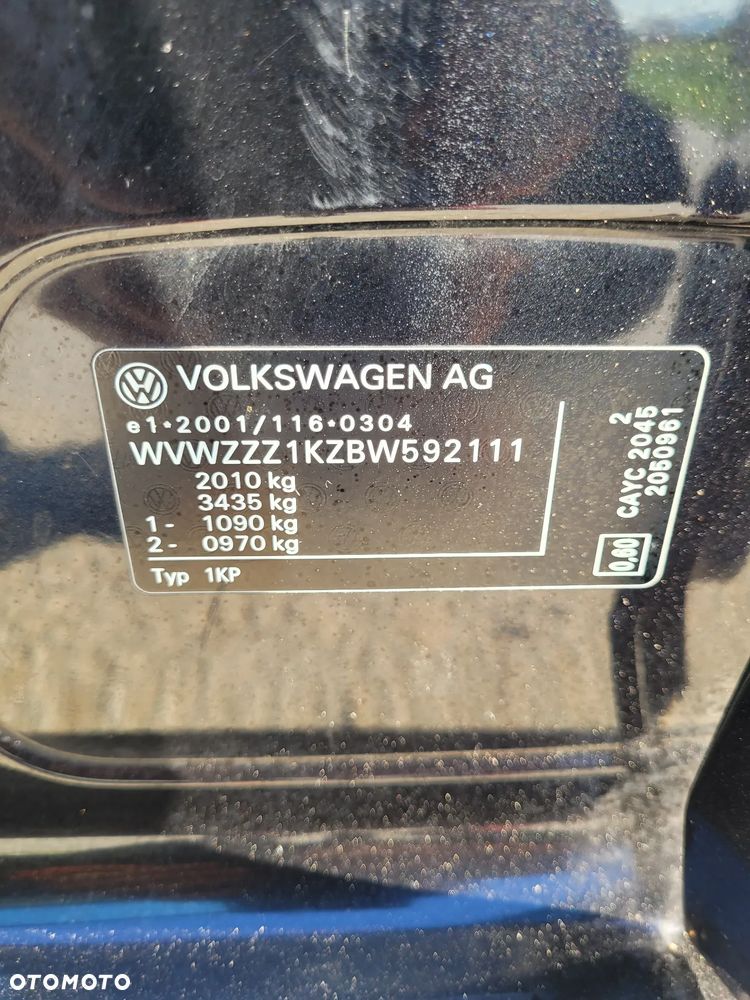 Volkswagen Golf 1.6 TDI BlueMotion Technology Comfortline - 27