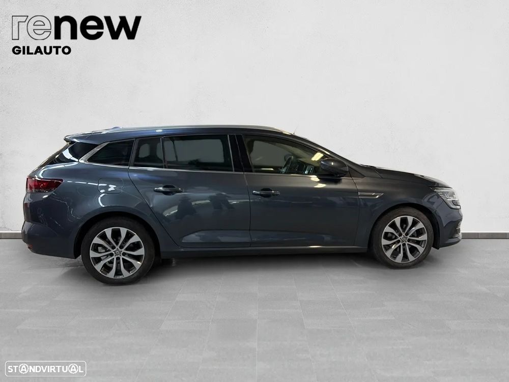 Renault Mégane Sport Tourer 1.5 Blue dCi Intens - 4