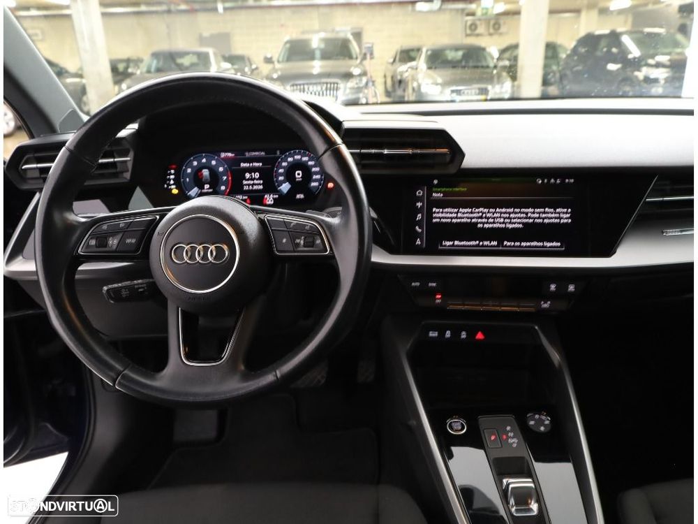 Audi A3 Sportback 30 TFSI Advanced S tronic - 12