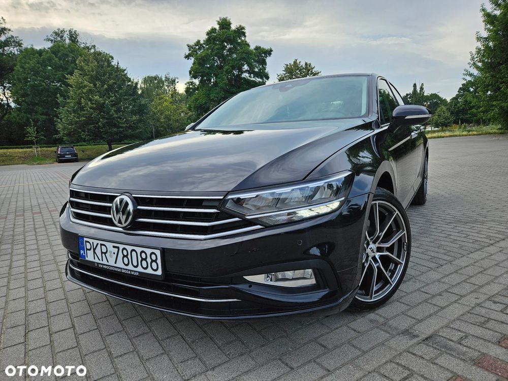 Volkswagen Passat 1.5 TSI OPF Elegance - 18