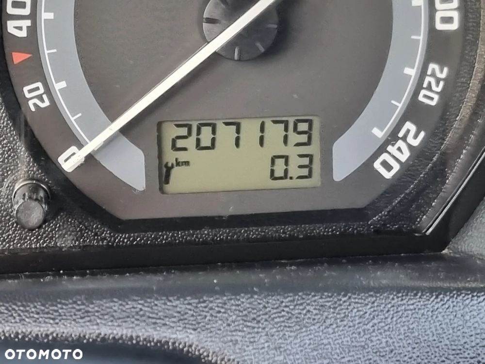 Skoda Fabia 1.4 TDI Classic - 4