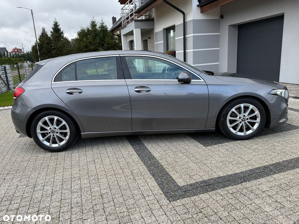 Mercedes-Benz Klasa A 220 4-Matic 7G-DCT - 7