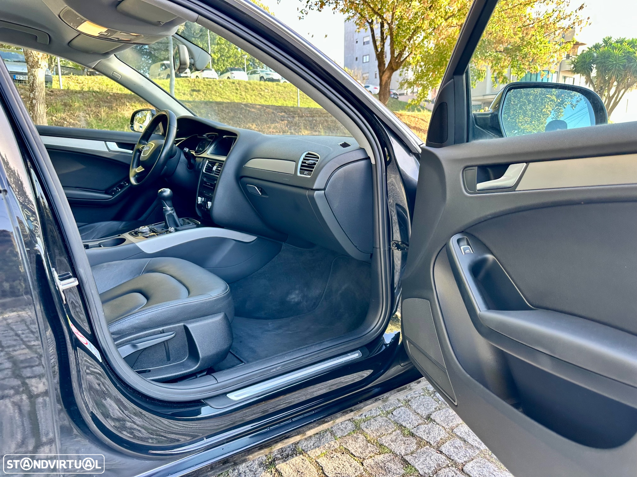 Audi A4 Avant 2.0 TDI Sport - 28