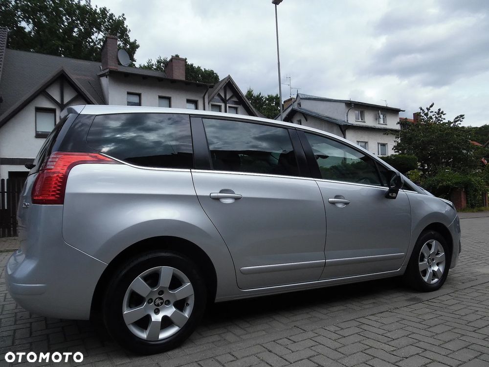 Peugeot 5008 2.0 HDi Family 7os - 15