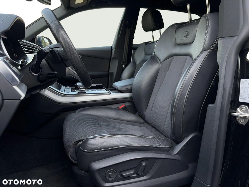 Audi Q8 45 TDI mHEV Quattro Tiptronic - 9