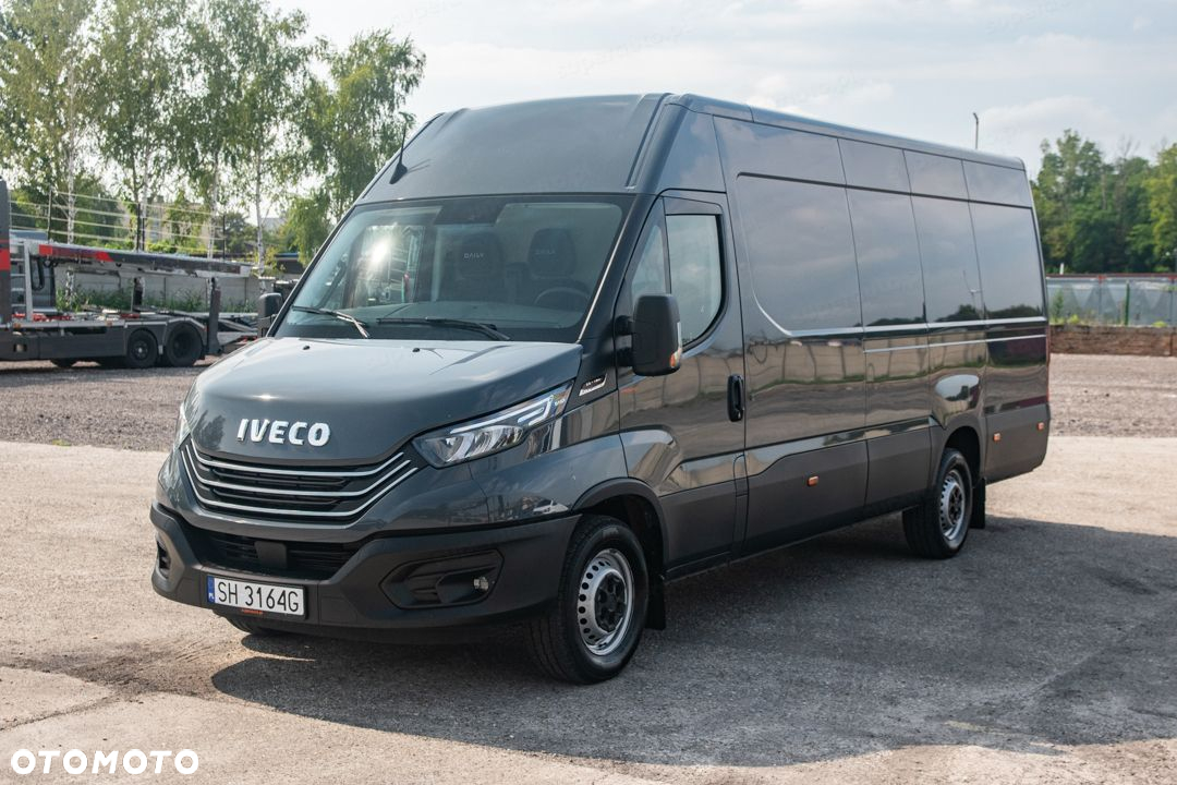 Iveco Daily 35S18 Hi-Matic 16m3 L4H2 3.0 180KM - 2