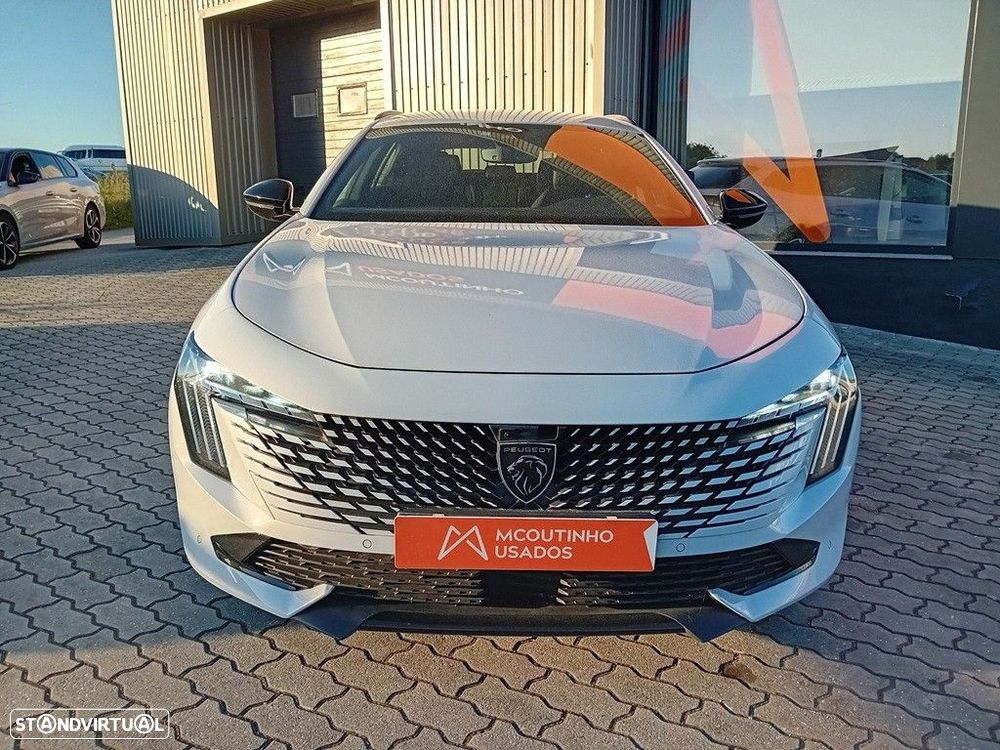 Peugeot 508 SW 1.5 BlueHDi GT EAT8 - 4