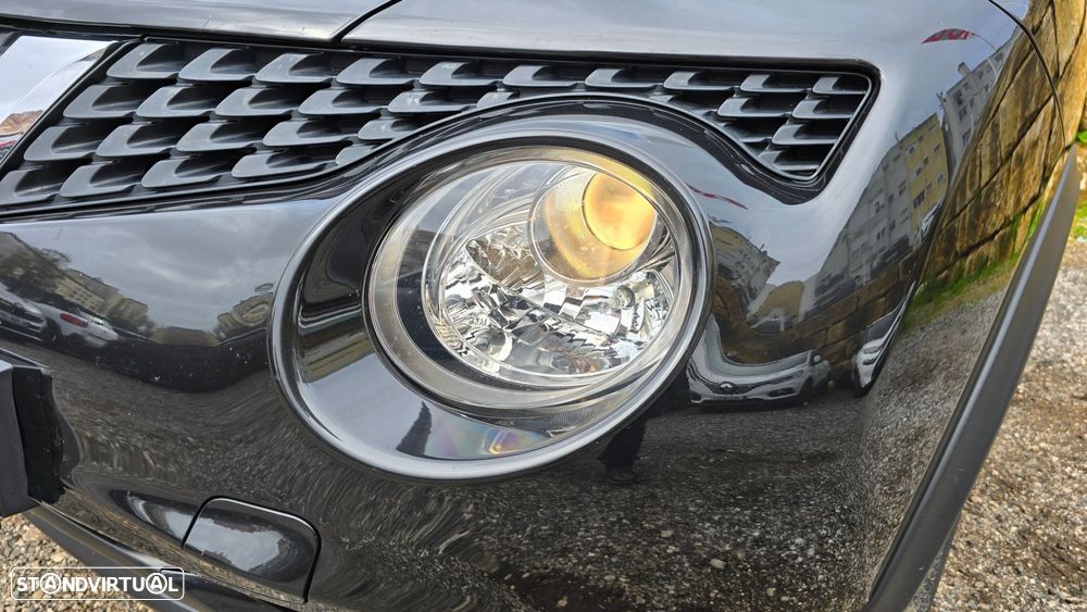 Nissan Juke 1.5 dCi Black Edition - 43