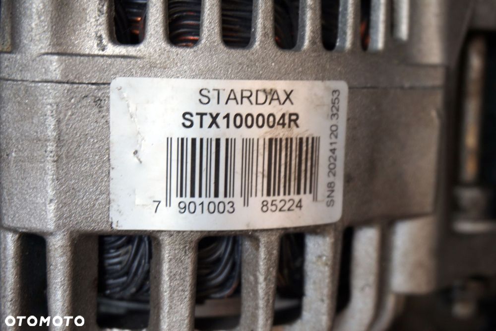 ALTERNATOR FOCUS I MK1 LIFT 1.8 TDCI STX100004R FORD 2001-2004 - 6