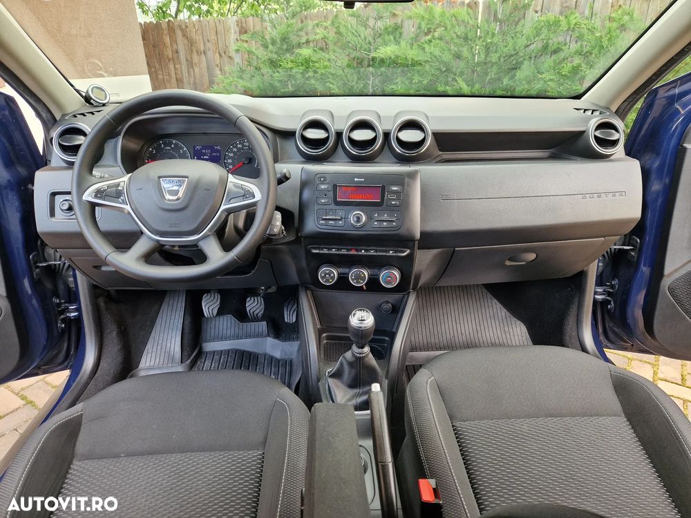 Dacia Duster 1.5 Blue dCi 4WD Comfort - 5