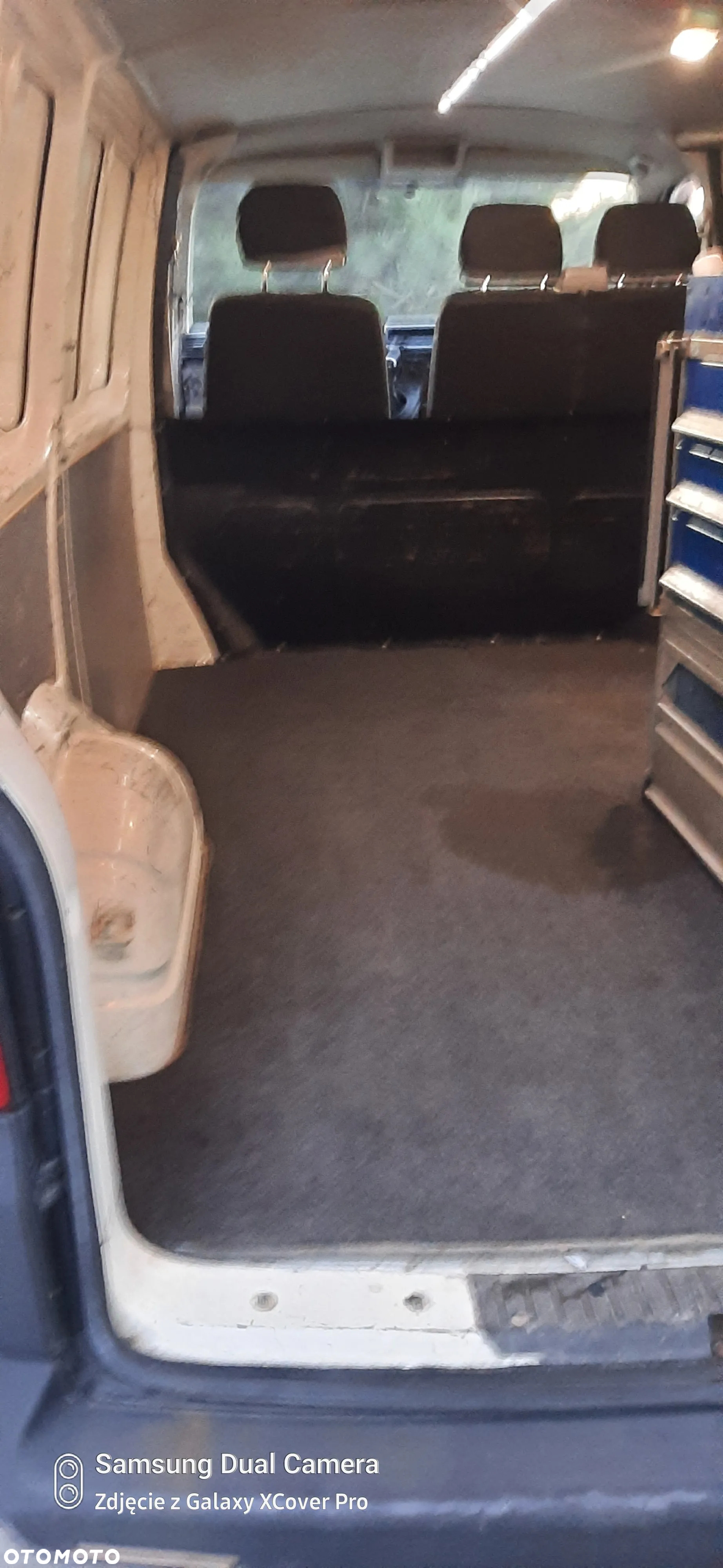 Volkswagen Transporter T5 - 11