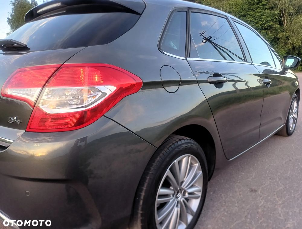 Citroën C4 VTi 120 Exclusive - 14