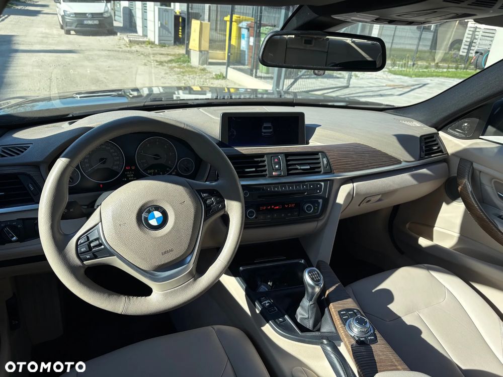 BMW Seria 3 320d Modern Line - 8