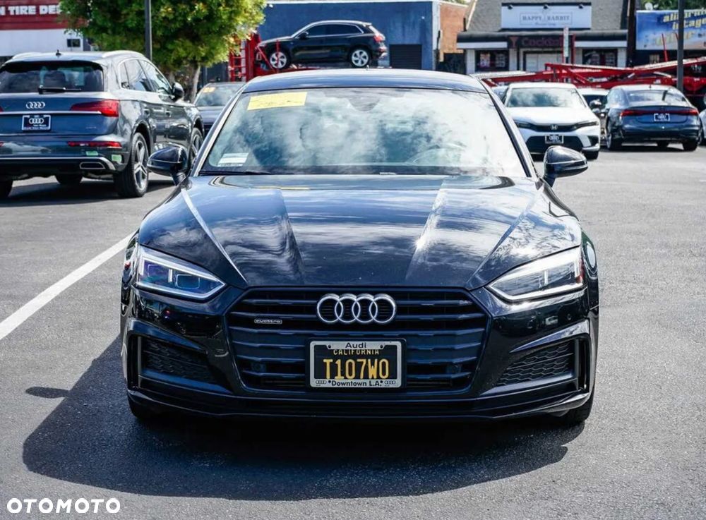 Audi A5 Sportback 2.0 TFSI S tronic sport - 5