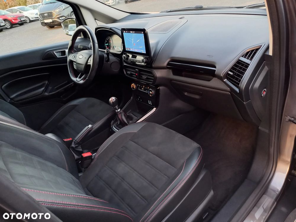 Ford EcoSport 1.0 EcoBoost ST-LINE - 21