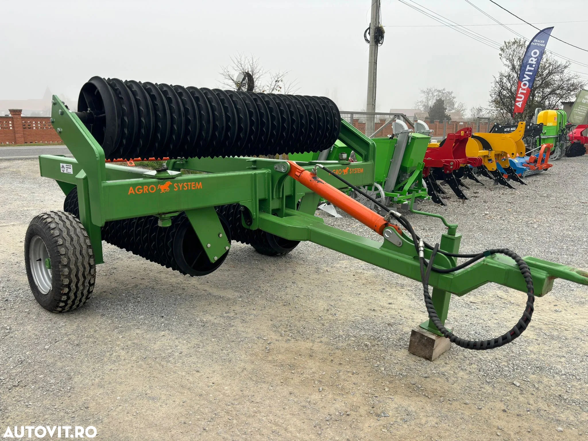 Terraking Terraking Tavalug Cambridge 6.00m/500mm - 6