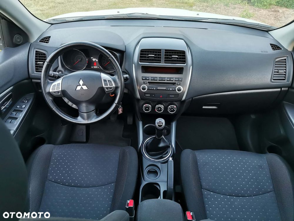 Mitsubishi ASX 1.6 ClearTec 2WD - 10