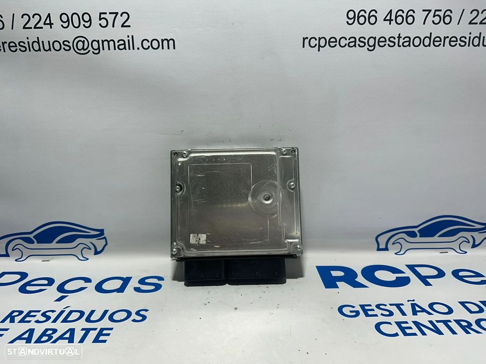 .Centralina Motor Original Bosch BMW 2.0D 16v N47D20 N47 N47D20A N47D20C 7812500 0281015552 2007 - 2010 - 8