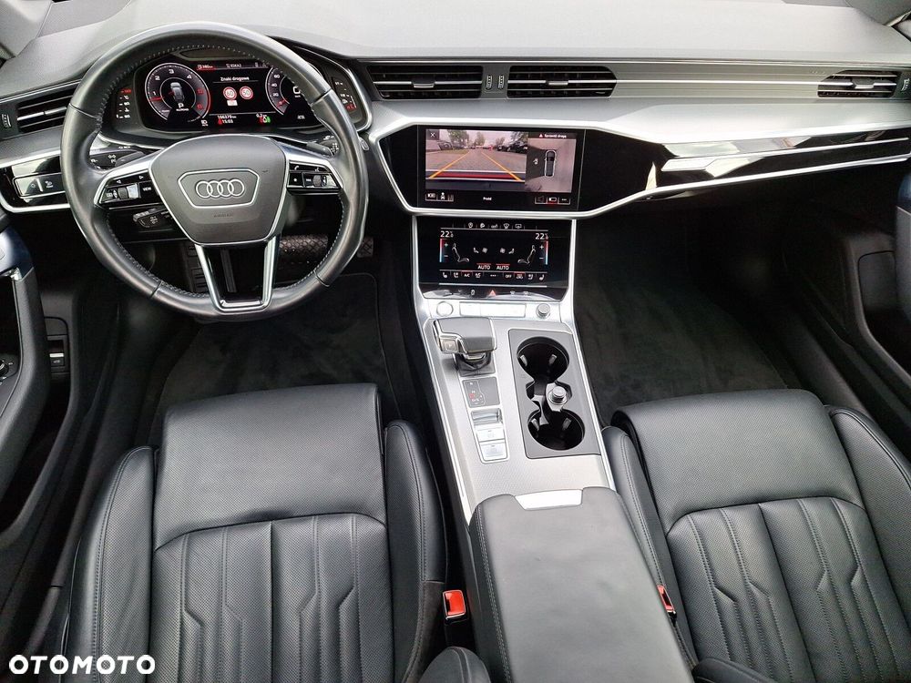 Audi A6 Allroad - 11