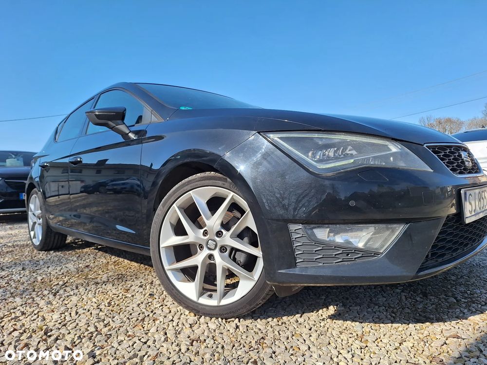 Seat Leon 2.0 TDI DPF FR - 2