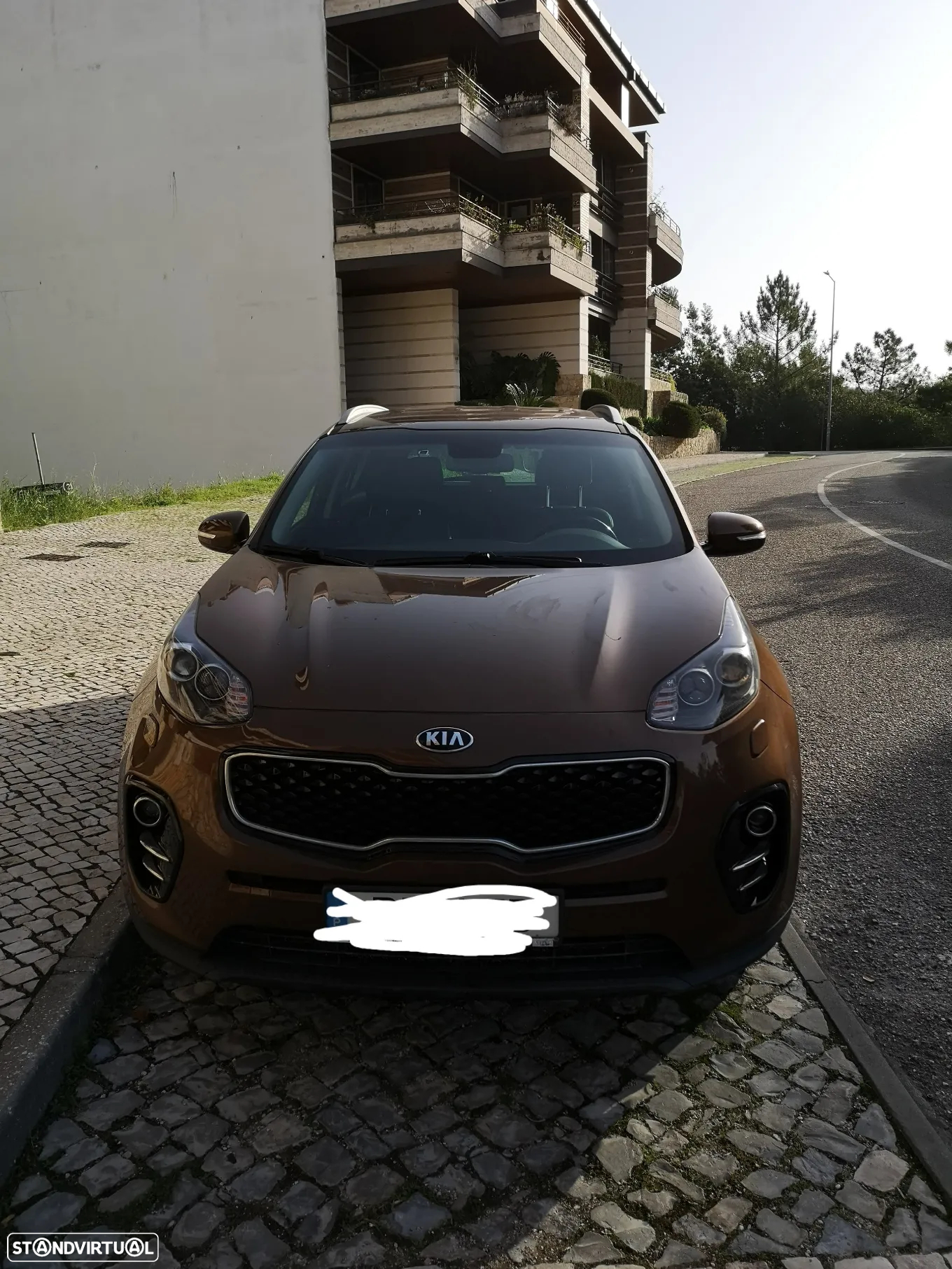 Kia Sportage - 7