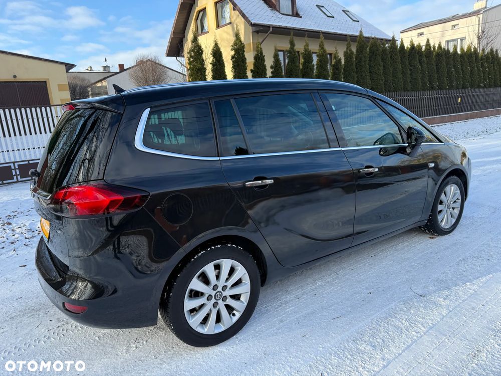 Opel Zafira Tourer 2.0 CDTI Active - 11