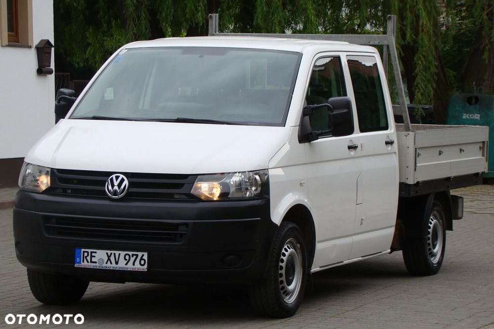 Volkswagen transporter 4x4 - 1