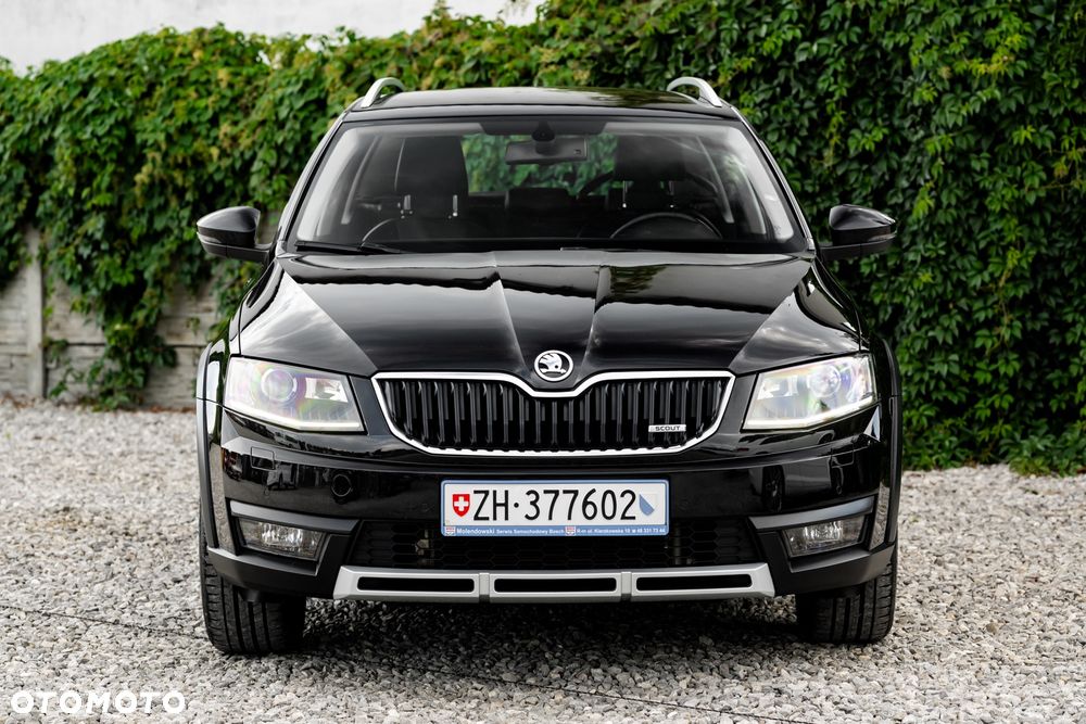 Skoda Octavia 1.8 TSI (Green tec) 4x4 DSG Scout - 7