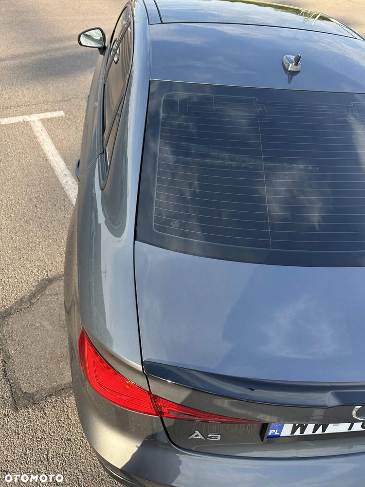 Audi A3 Limousine 1.8 TFSI S tronic Ambiente - 10