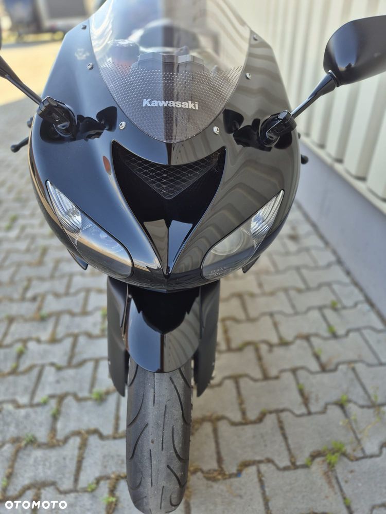 Kawasaki Ninja - 4