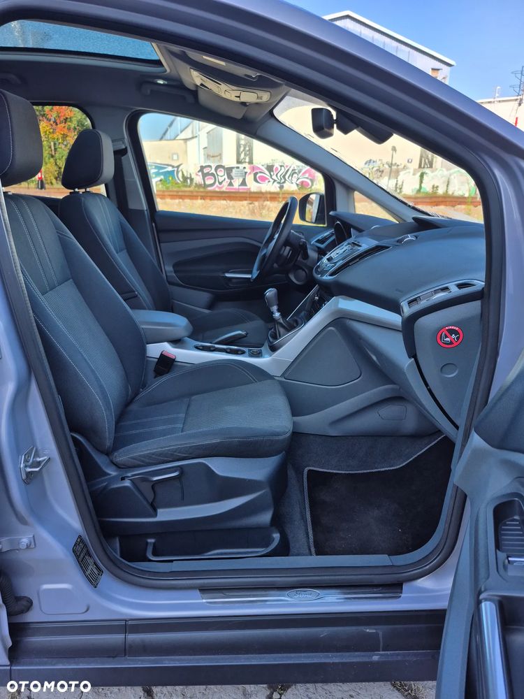 Ford C-MAX 1.6 TDCi Titanium - 18