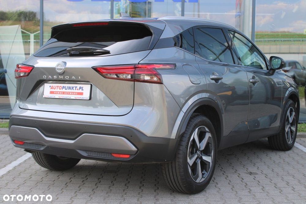 Nissan Qashqai - 5