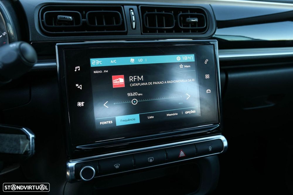 Citroën C3 1.2 PureTech Feel - 20